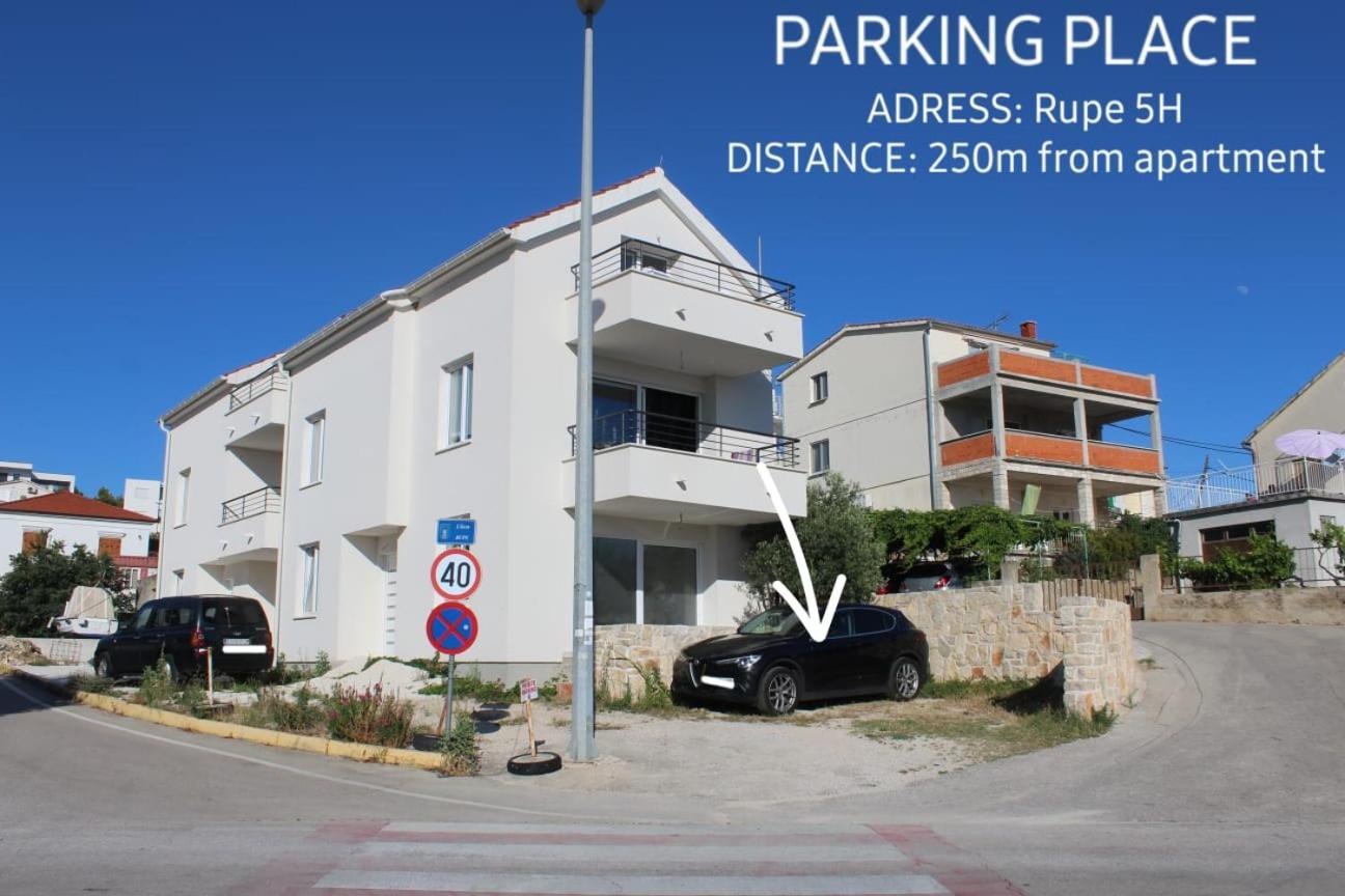 Pluton Daire Primošten Dış mekan fotoğraf