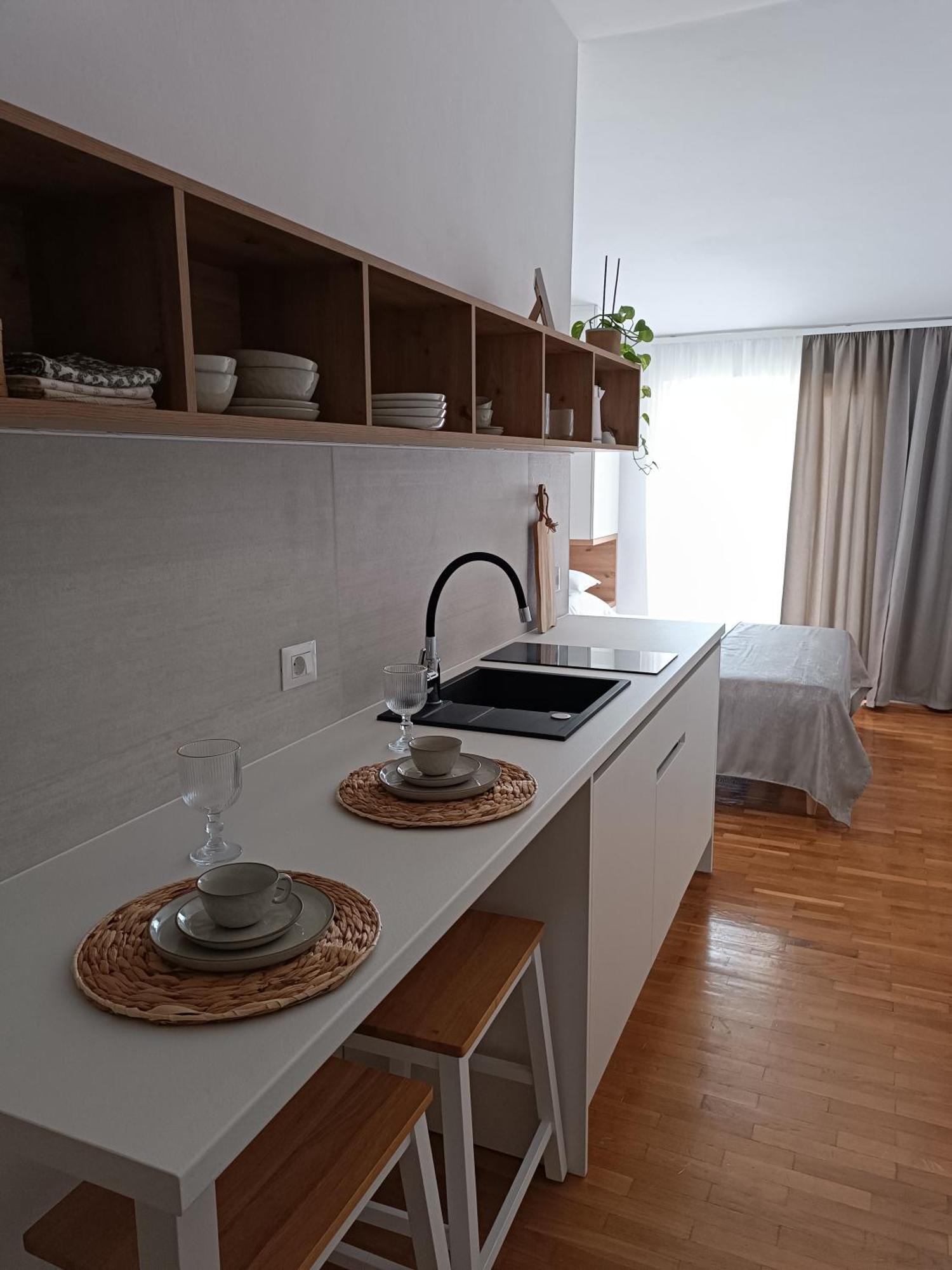 Pluton Daire Primošten Dış mekan fotoğraf