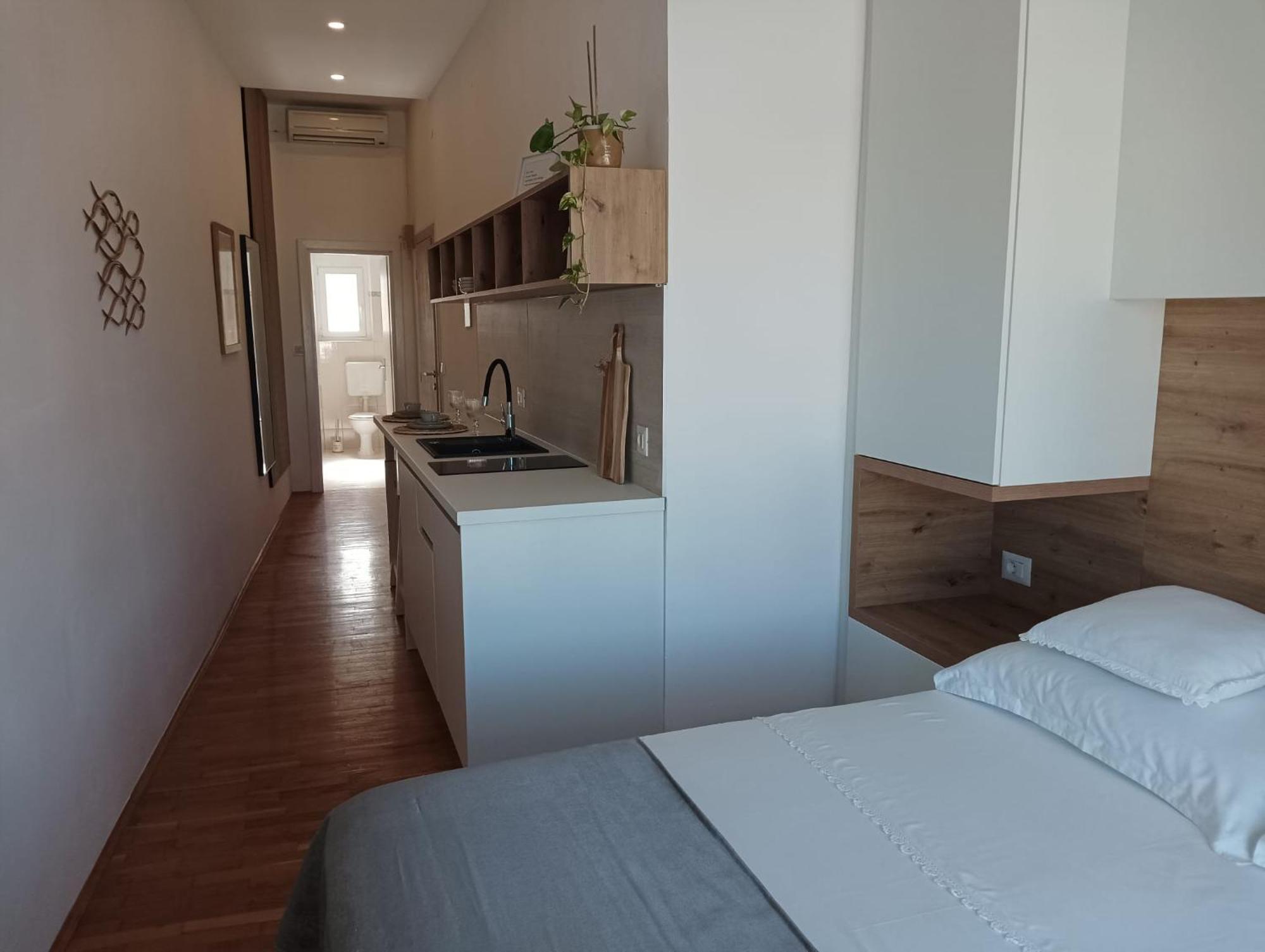 Pluton Daire Primošten Dış mekan fotoğraf